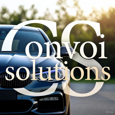 convoisolutions logo