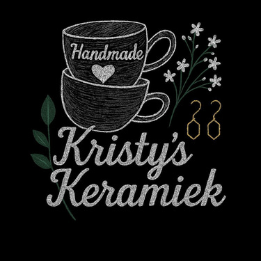 kristy´s keramiek logo