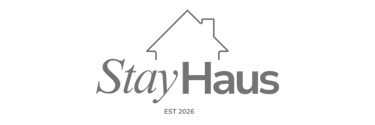StayHaus Rentals logo
