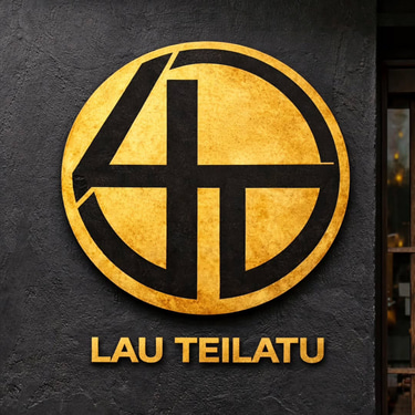 Lau Teilatu logo