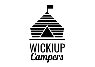 Wickiup Campers neu ! logo