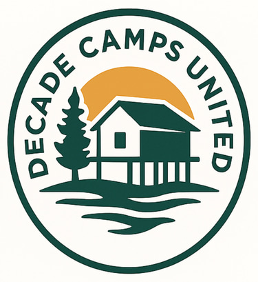 Decade Camps United logo