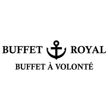 Buffet Grand Pacific logo