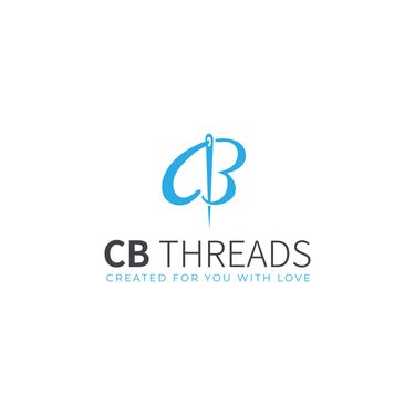 CB THREADS logo