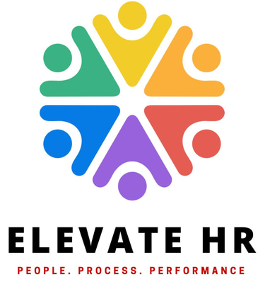 Elevate HR logo