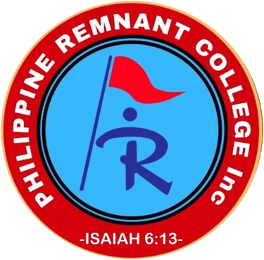 Philippine Remnant College logo