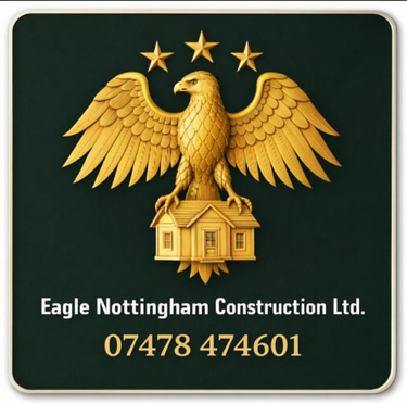 Eagle Nottingham Construction logo