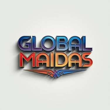 Global Maidas logo