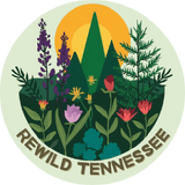 Rewild Tennessee logo