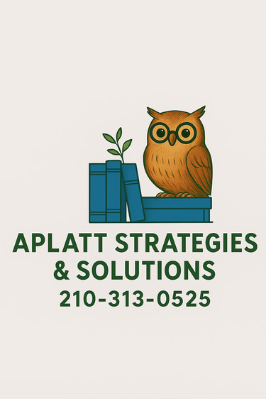 Aplatt Strategies & Solutions LLC logo