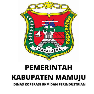 Dinas Koperasi UKM dan Perindustrian Kab. Mamuju logo