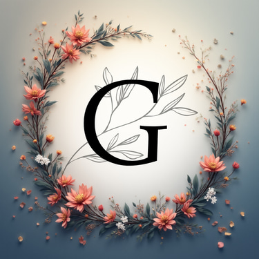 Maternidad con G logo