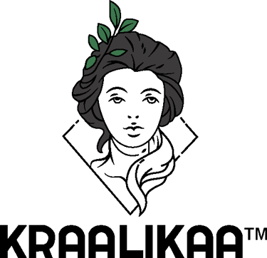 Kraalikaa Creation (Textile & Art Collaboration Website) logo