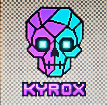 KYROX logo