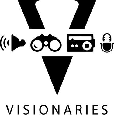 VISIONARIES logo