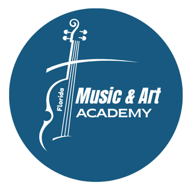 Florida Music & Art Academy logo