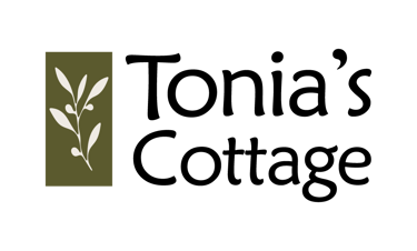 Tonia's cottage logo