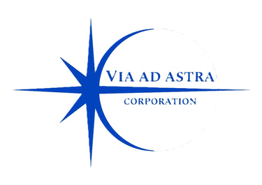 VIA AD ASTRA CORPORATION logo