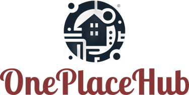 one place hub logo