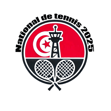 National de Tennis 2025 logo