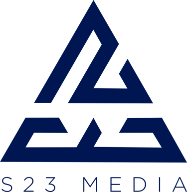 S23 Media logo