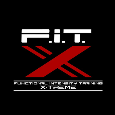 FitX Cola logo