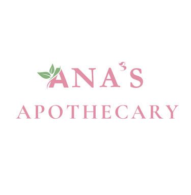Ana's Apothecary logo