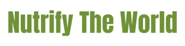 Nutrify The World logo