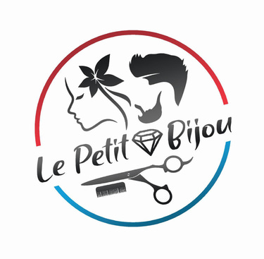 coiffeur le petit bijou logo
