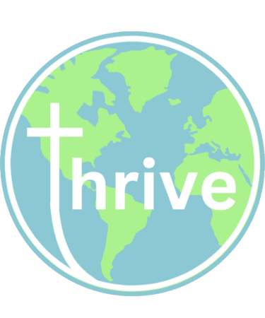 THRIVE logo