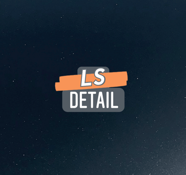 LS DETAIL | Premium Car Detailing - Solihull logo