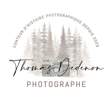 Thomas Dedenon Photographe à Troyes logo
