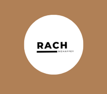 Rachel Mehaffey, Certified Women's Counsellor & Coach logo