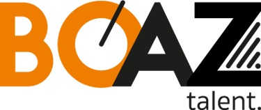 BOAZ TALENT logo