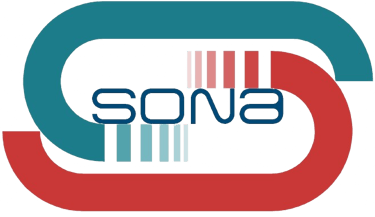 Sona Solutions; may cha nham; may ban dinh; dinh du;  logo