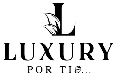 Luxury por Ti logo