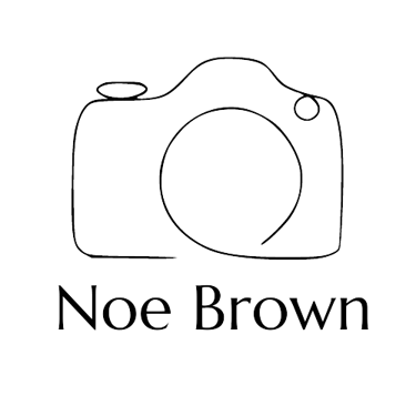 Noelia Brown fotografía logo