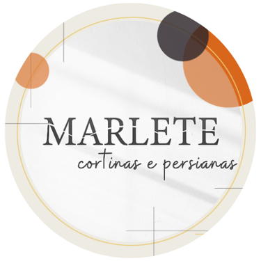 Marlete Cortinas e Persianas logo