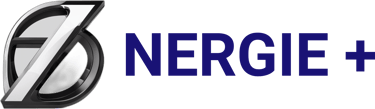 ÉNERGIE + logo