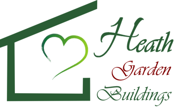 Composite Garden Buildings logo