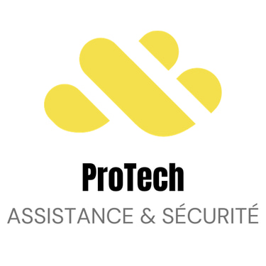 ProTECH - Assistance et Sécurité informatique quotidienne logo