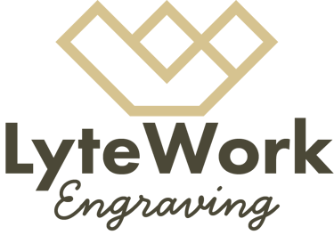 LyteWork Engraving logo