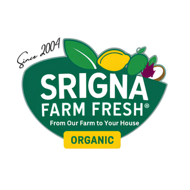 SriGna Farm Fresh logo