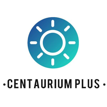 Centaurium Plus logo