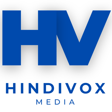 HindiVox Media logo
