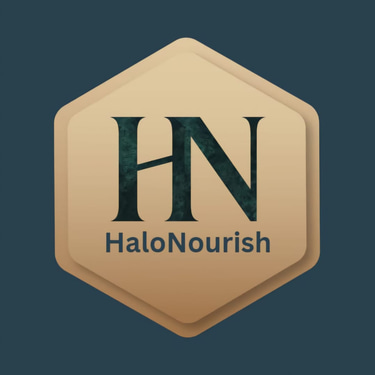 Halo Nourish logo