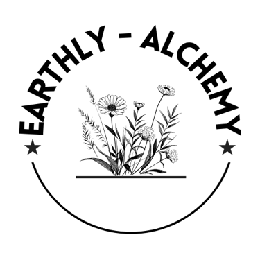 Earthly Alchemy logo