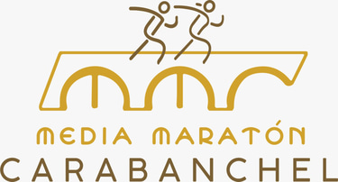Media Maratón de Carabanchel logo