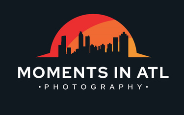 Moments in ATL Photography logo