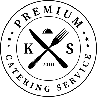 KS Catering logo